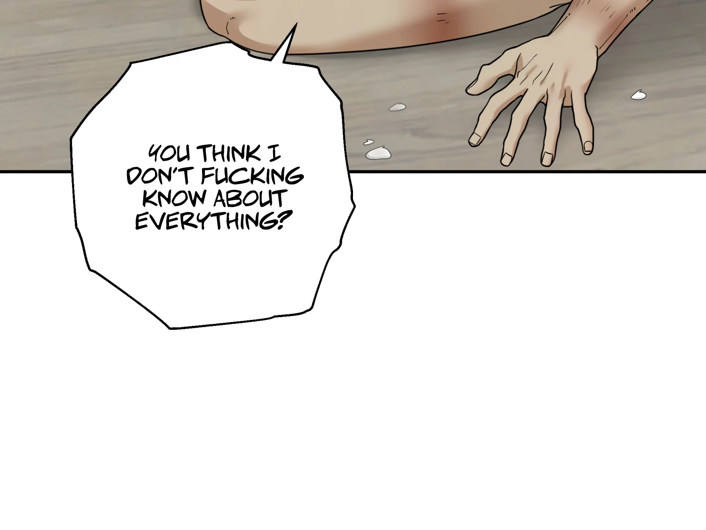 Risky Vice [Official] - Chapter 23 manhwa