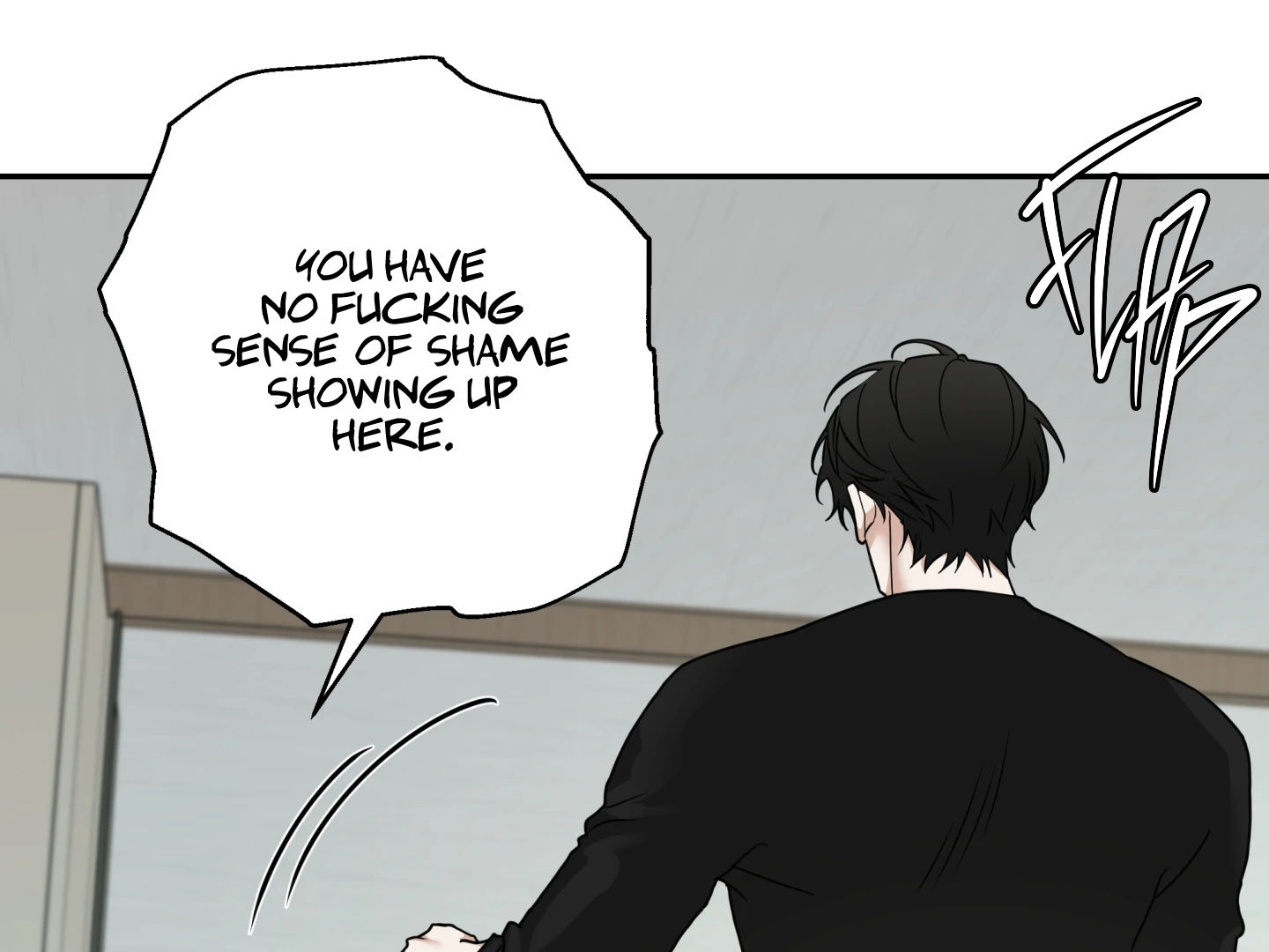 Risky Vice [Official] - Chapter 23 manhwa