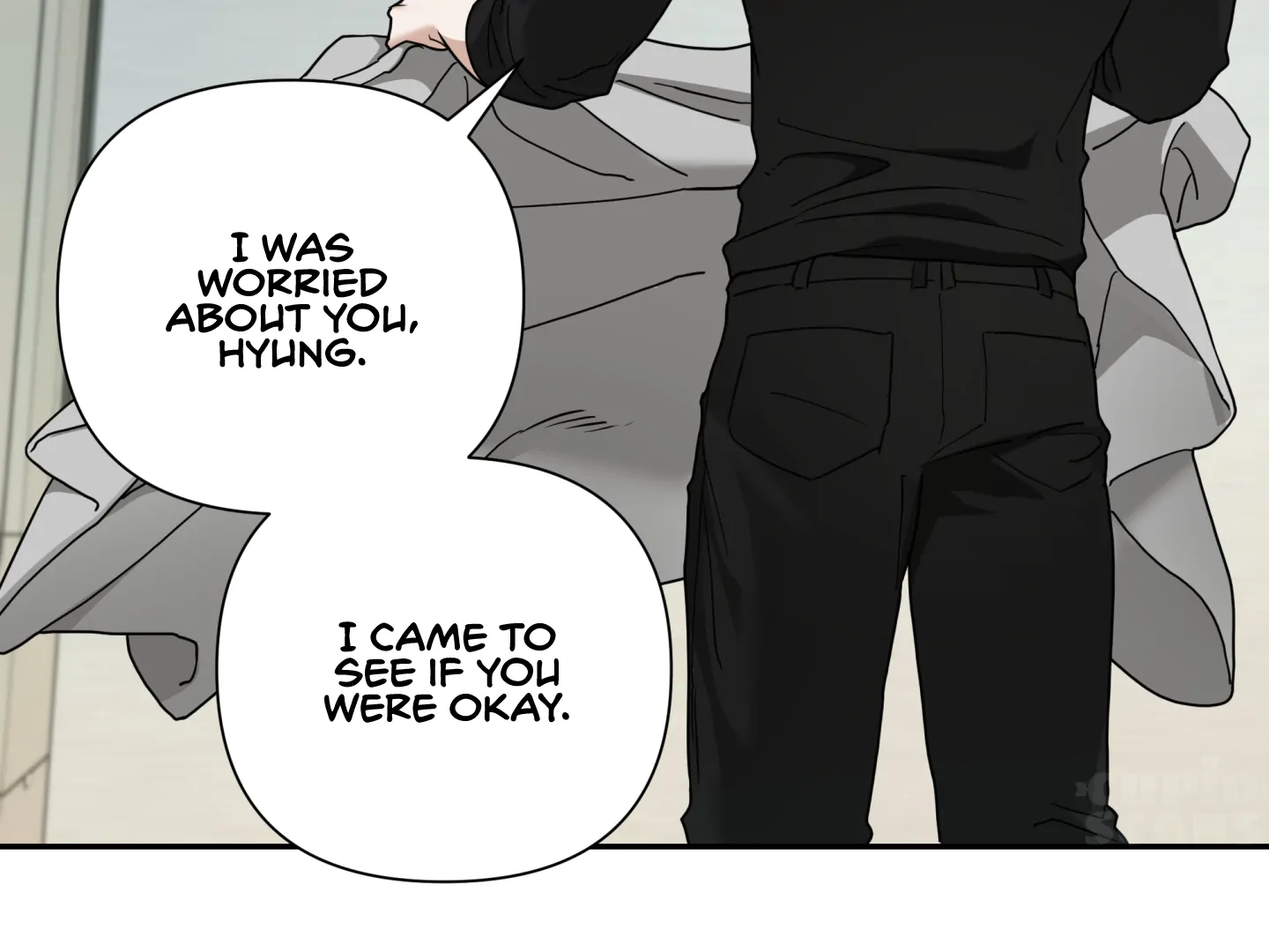 Risky Vice [Official] - Chapter 23 manhwa