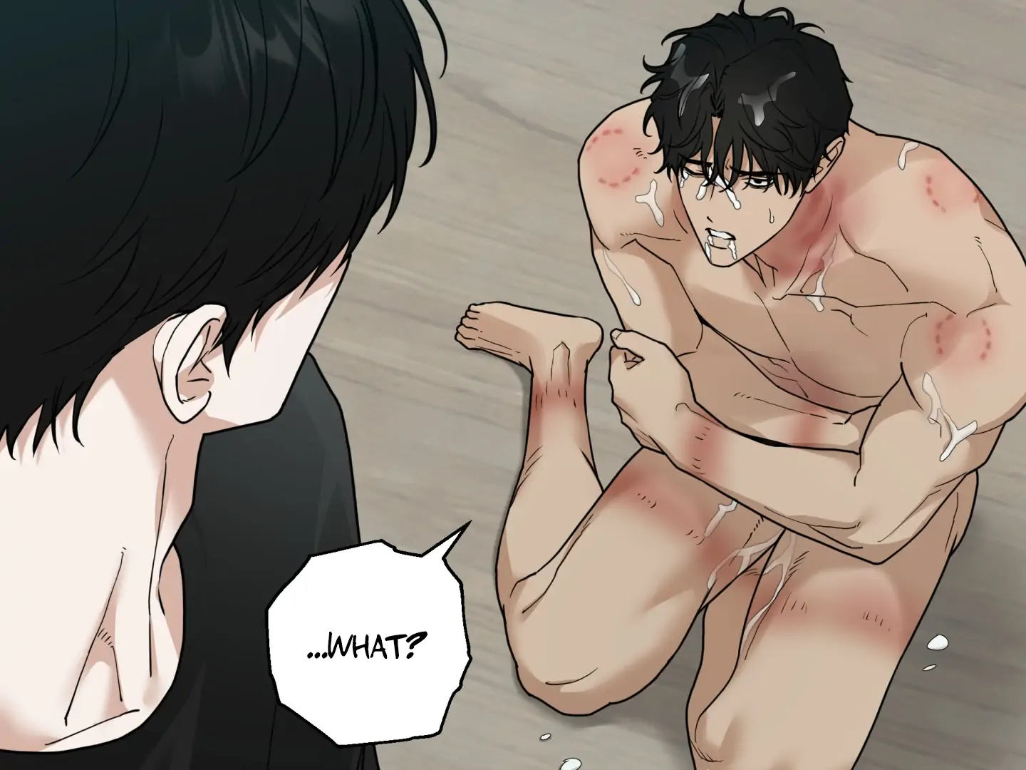 Risky Vice [Official] - Chapter 23 manhwa
