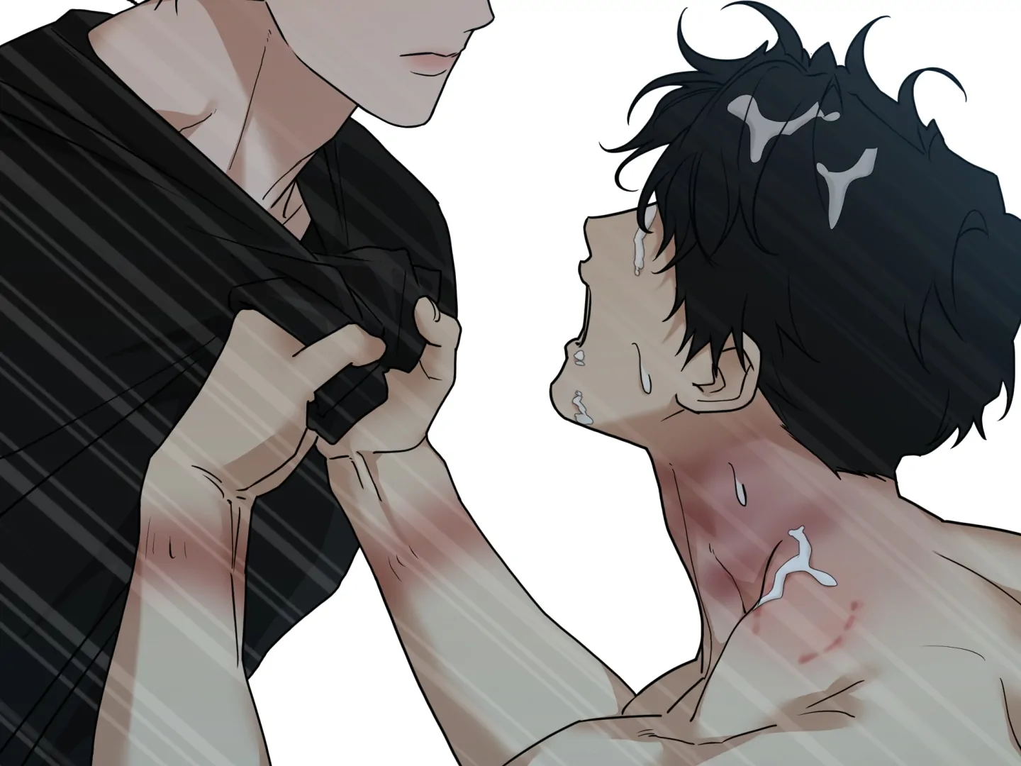 Risky Vice [Official] - Chapter 23 manhwa