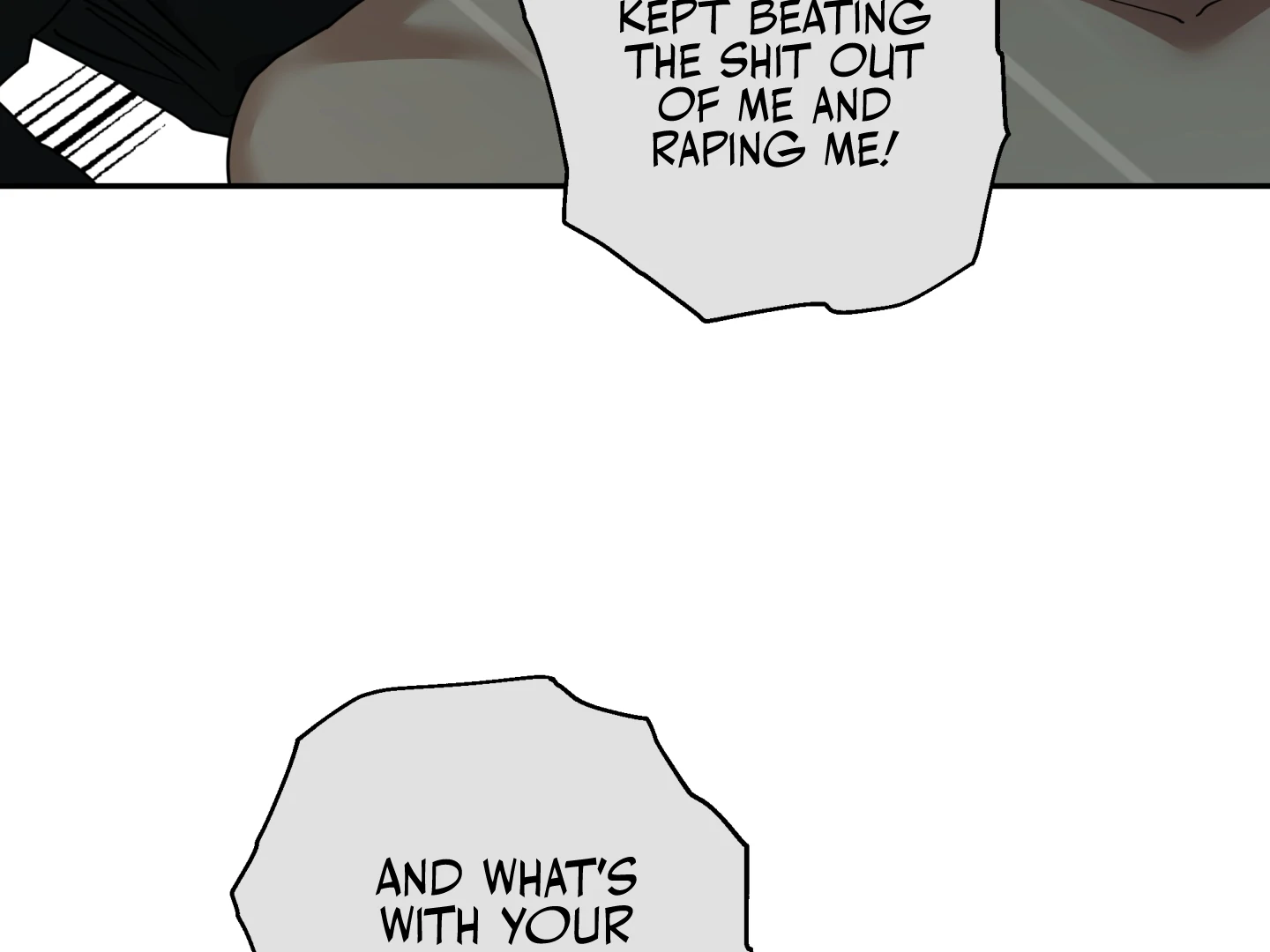 Risky Vice [Official] - Chapter 23 manhwa