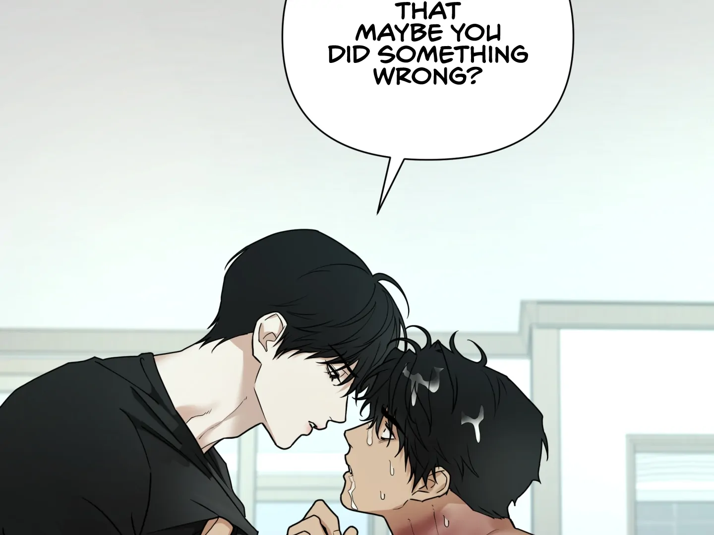 Risky Vice [Official] - Chapter 23 manhwa