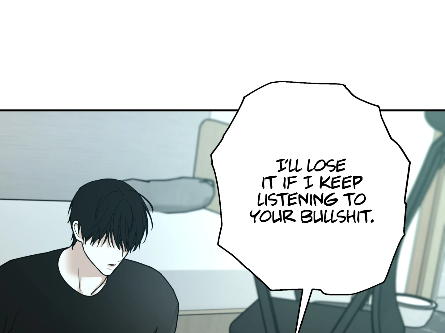 Risky Vice [Official] - Chapter 23 manhwa