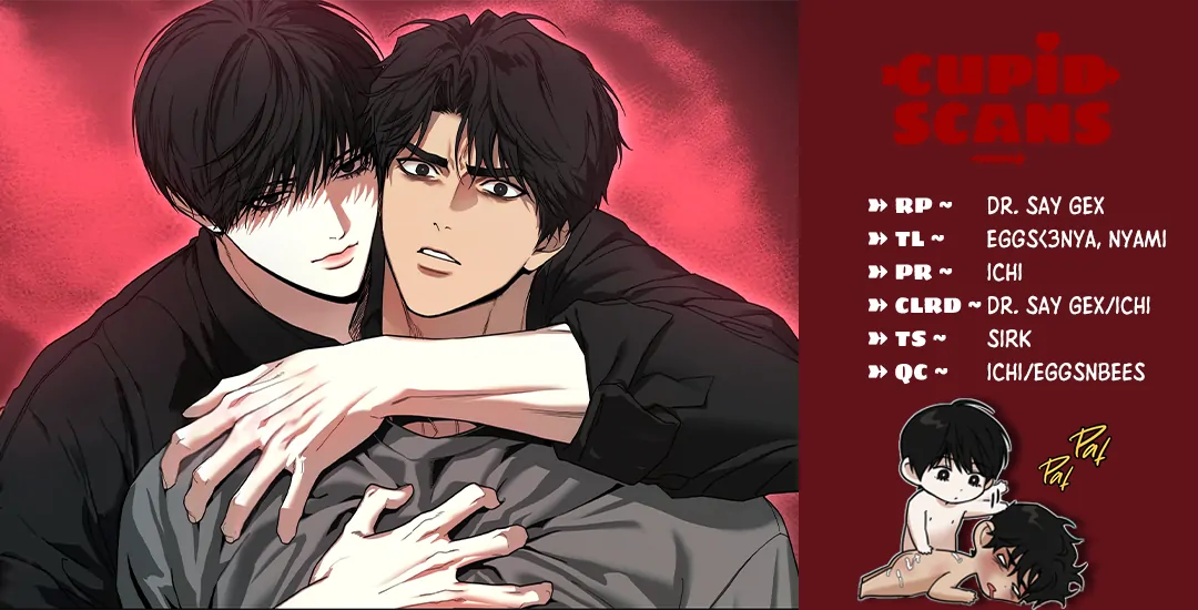 Risky Vice [Official] - Chapter 23 manhwa