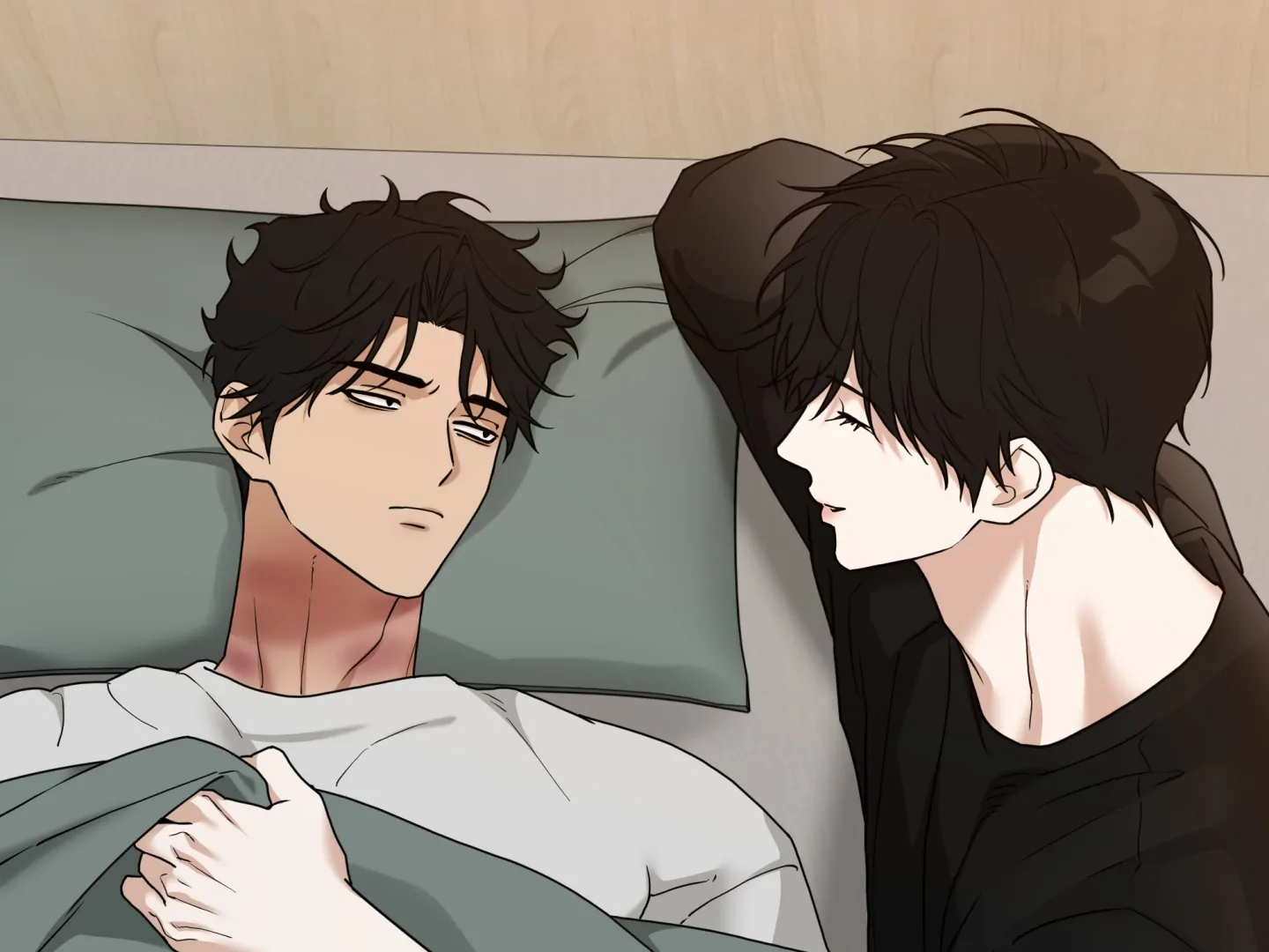 Risky Vice [Official] - Chapter 24 manhwa