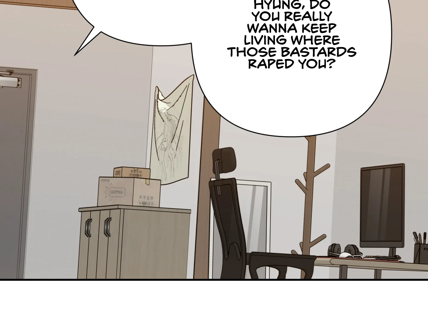 Risky Vice [Official] - Chapter 24 manhwa