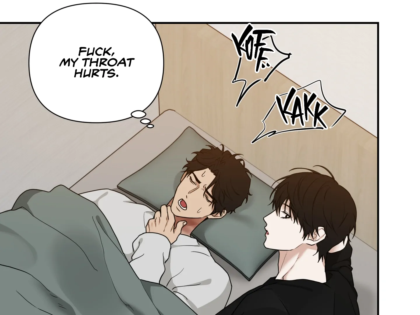 Risky Vice [Official] - Chapter 24 manhwa