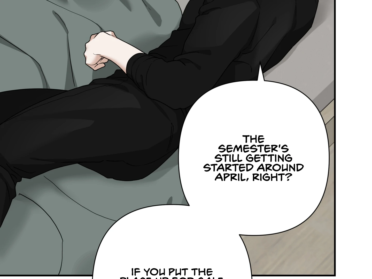 Risky Vice [Official] - Chapter 24 manhwa