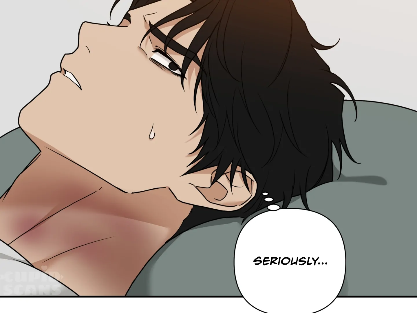 Risky Vice [Official] - Chapter 24 manhwa