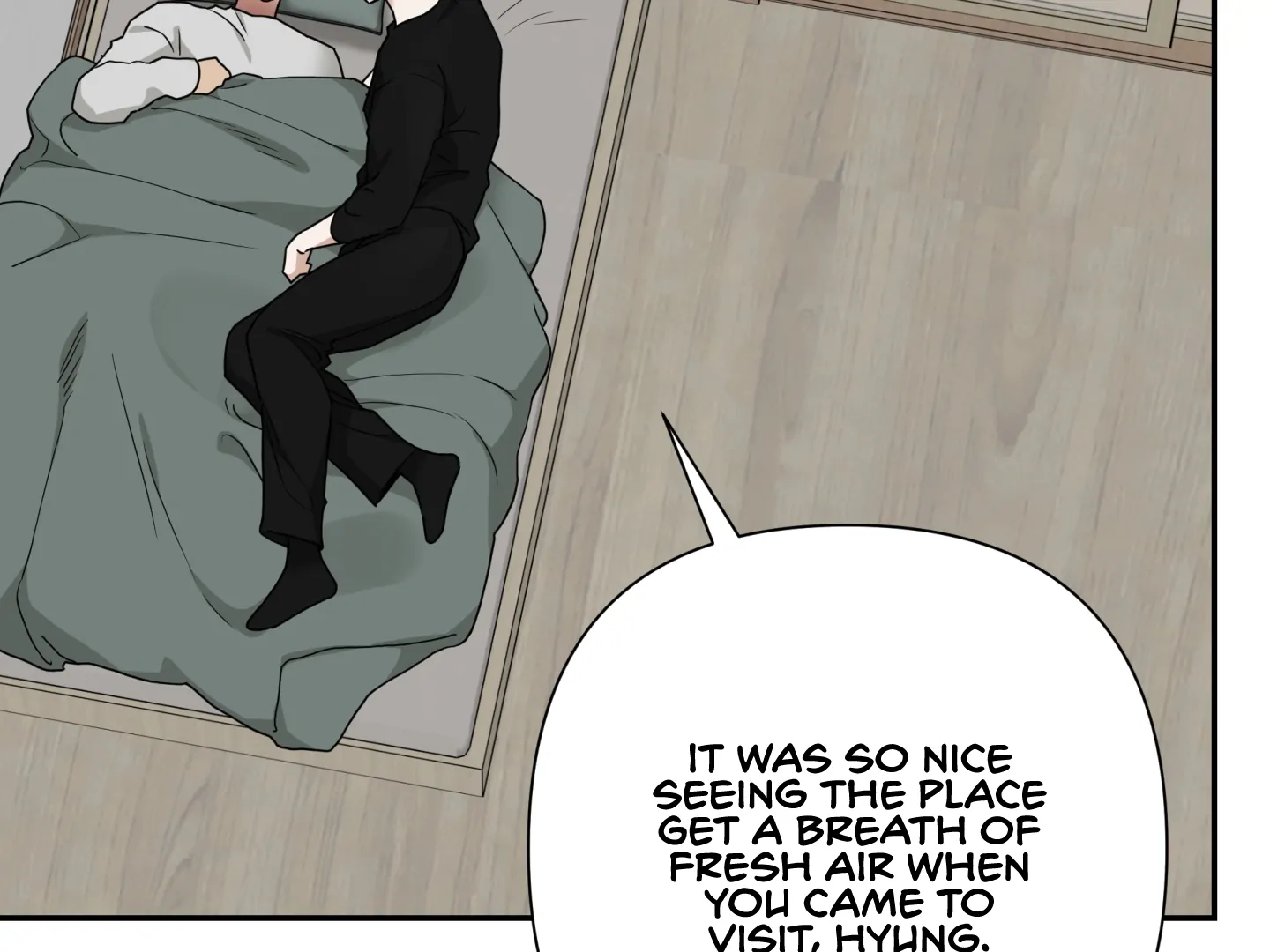 Risky Vice [Official] - Chapter 24 manhwa
