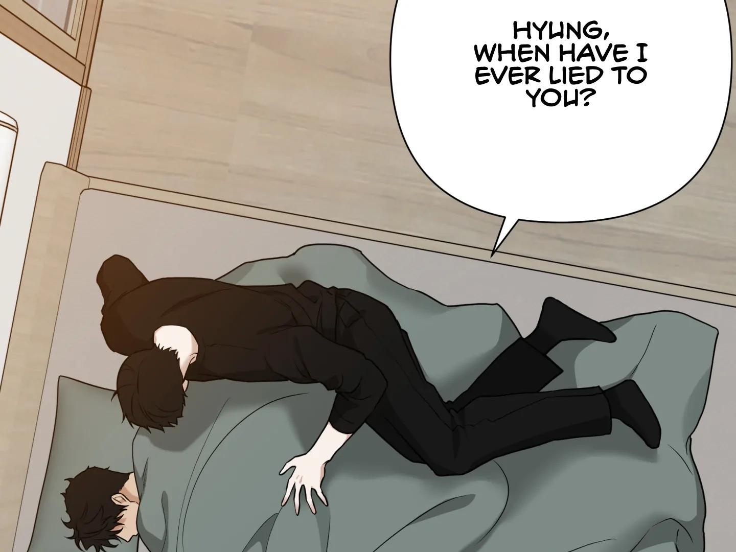 Risky Vice [Official] - Chapter 24 manhwa