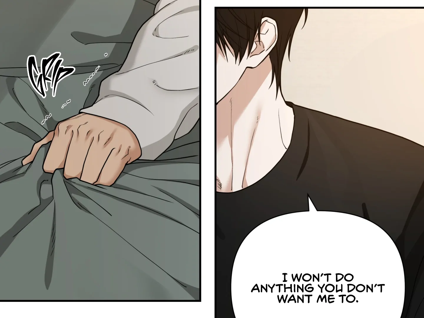 Risky Vice [Official] - Chapter 25 manhwa