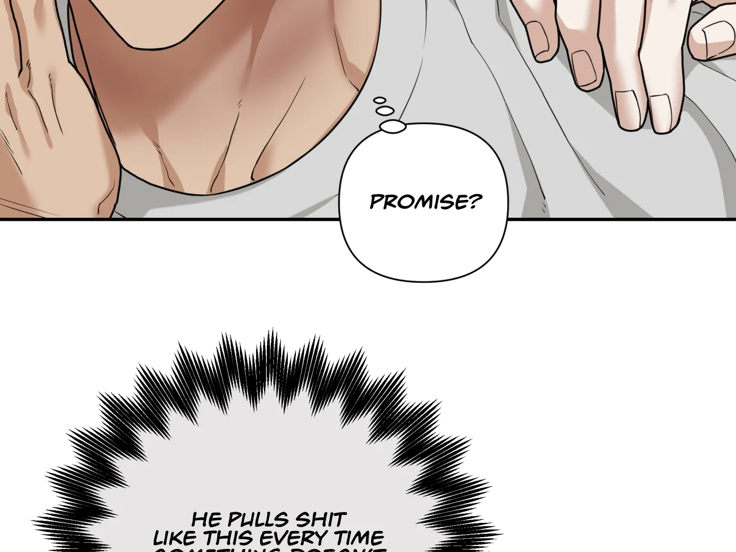 Risky Vice [Official] - Chapter 25 manhwa