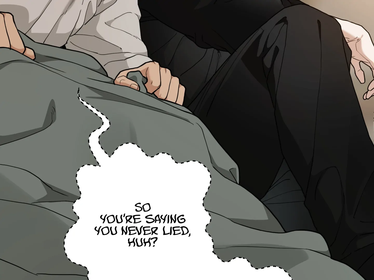 Risky Vice [Official] - Chapter 25 manhwa