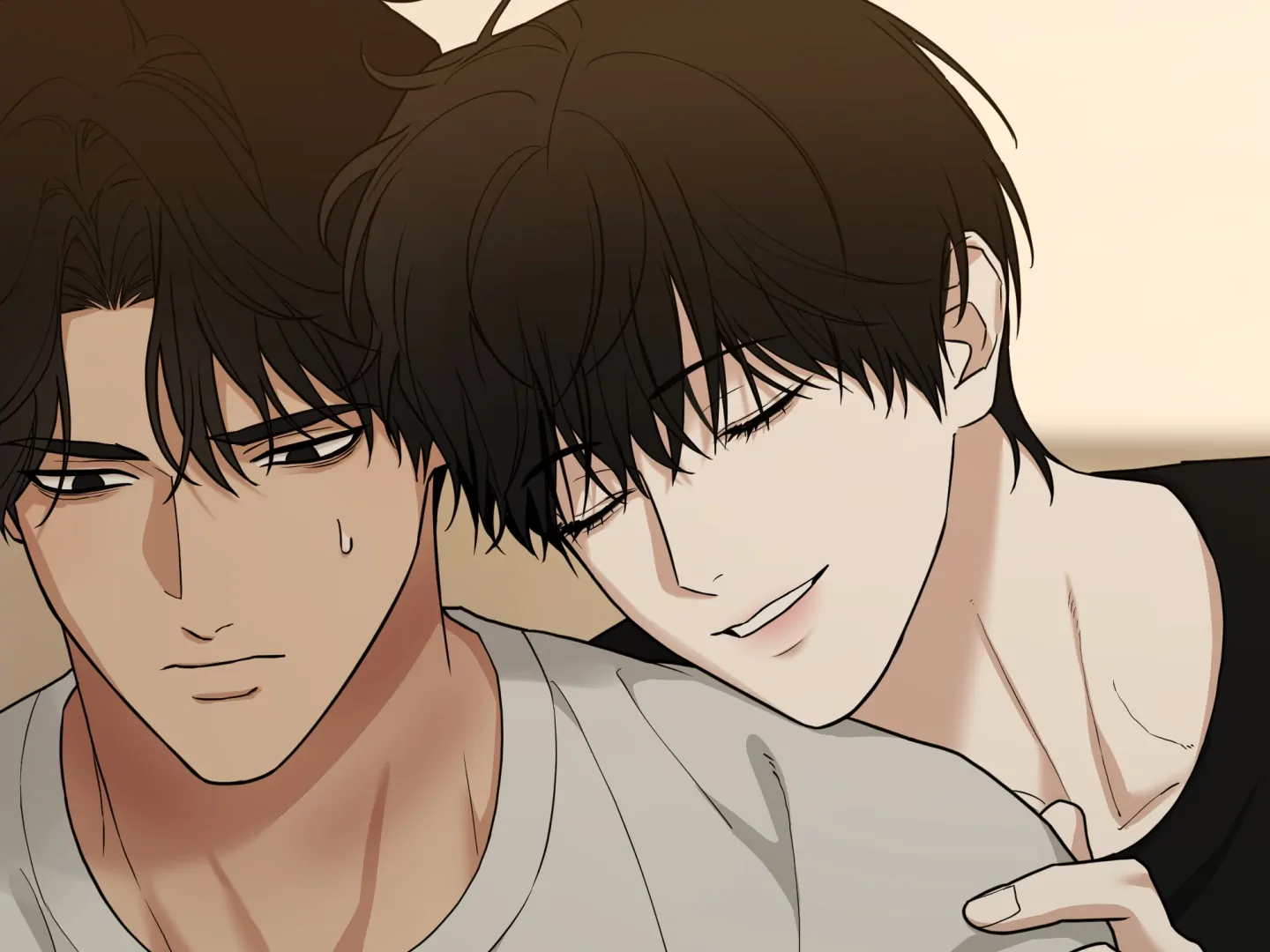 Risky Vice [Official] - Chapter 25 manhwa