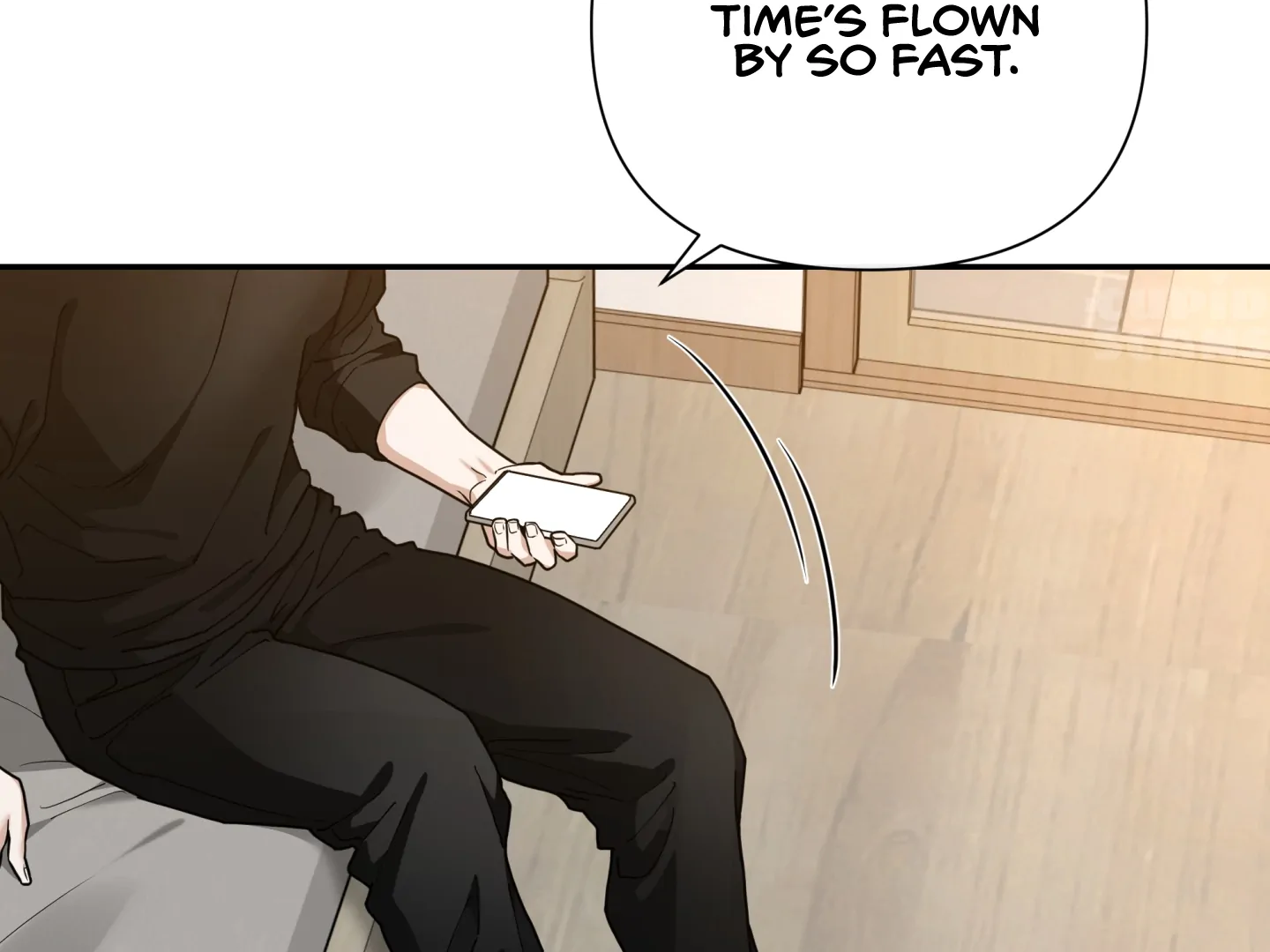 Risky Vice [Official] - Chapter 25 manhwa