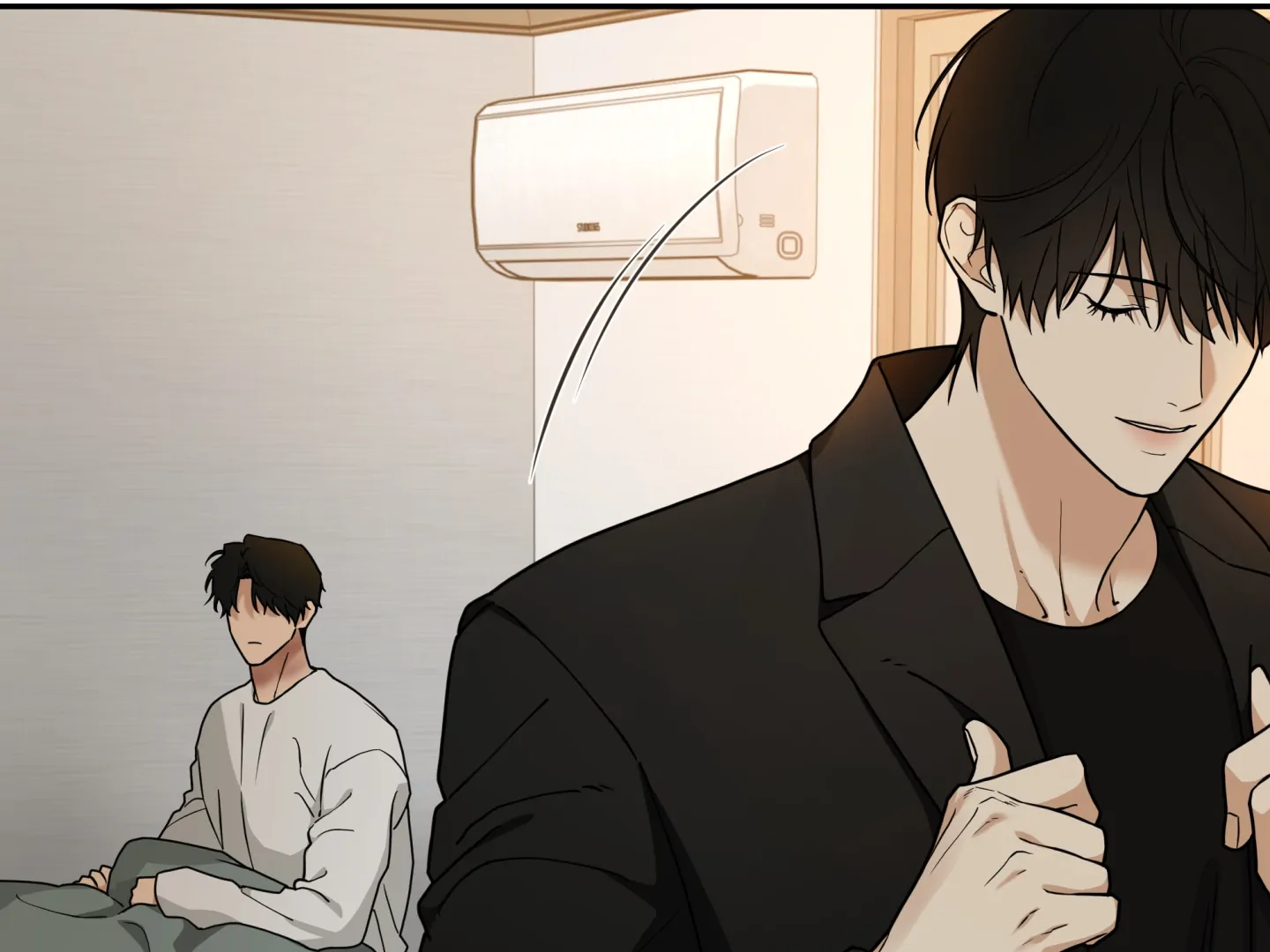Risky Vice [Official] - Chapter 25 manhwa
