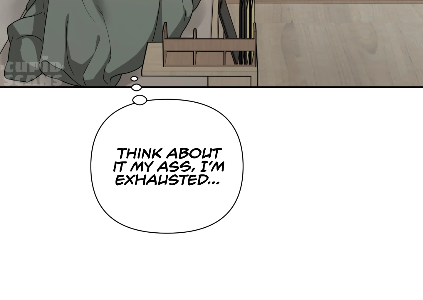 Risky Vice [Official] - Chapter 25 manhwa