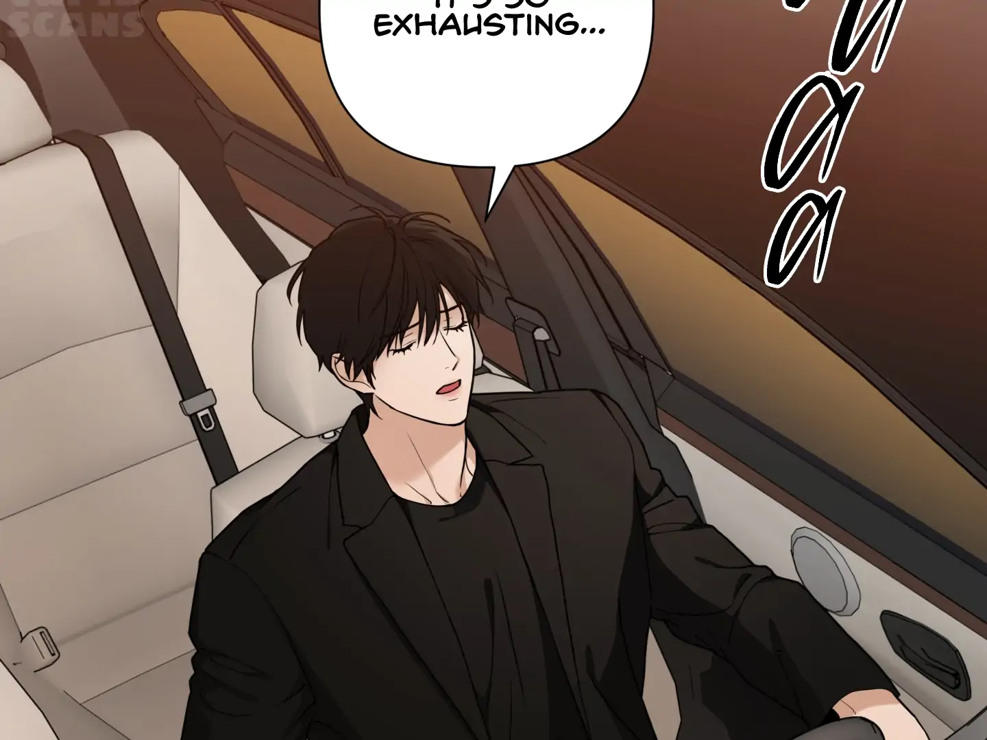 Risky Vice [Official] - Chapter 25 manhwa