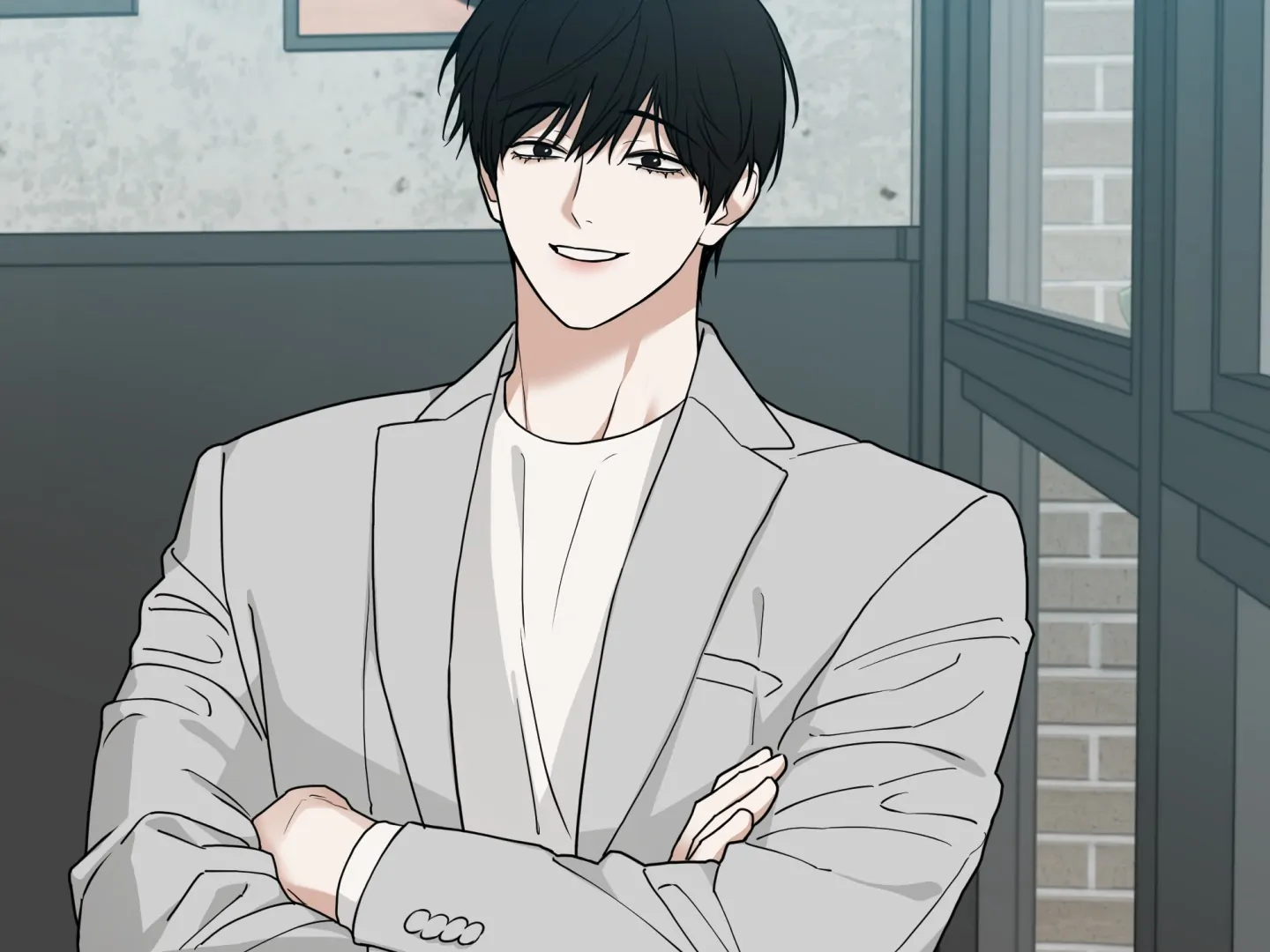 Risky Vice [Official] - Chapter 25 manhwa