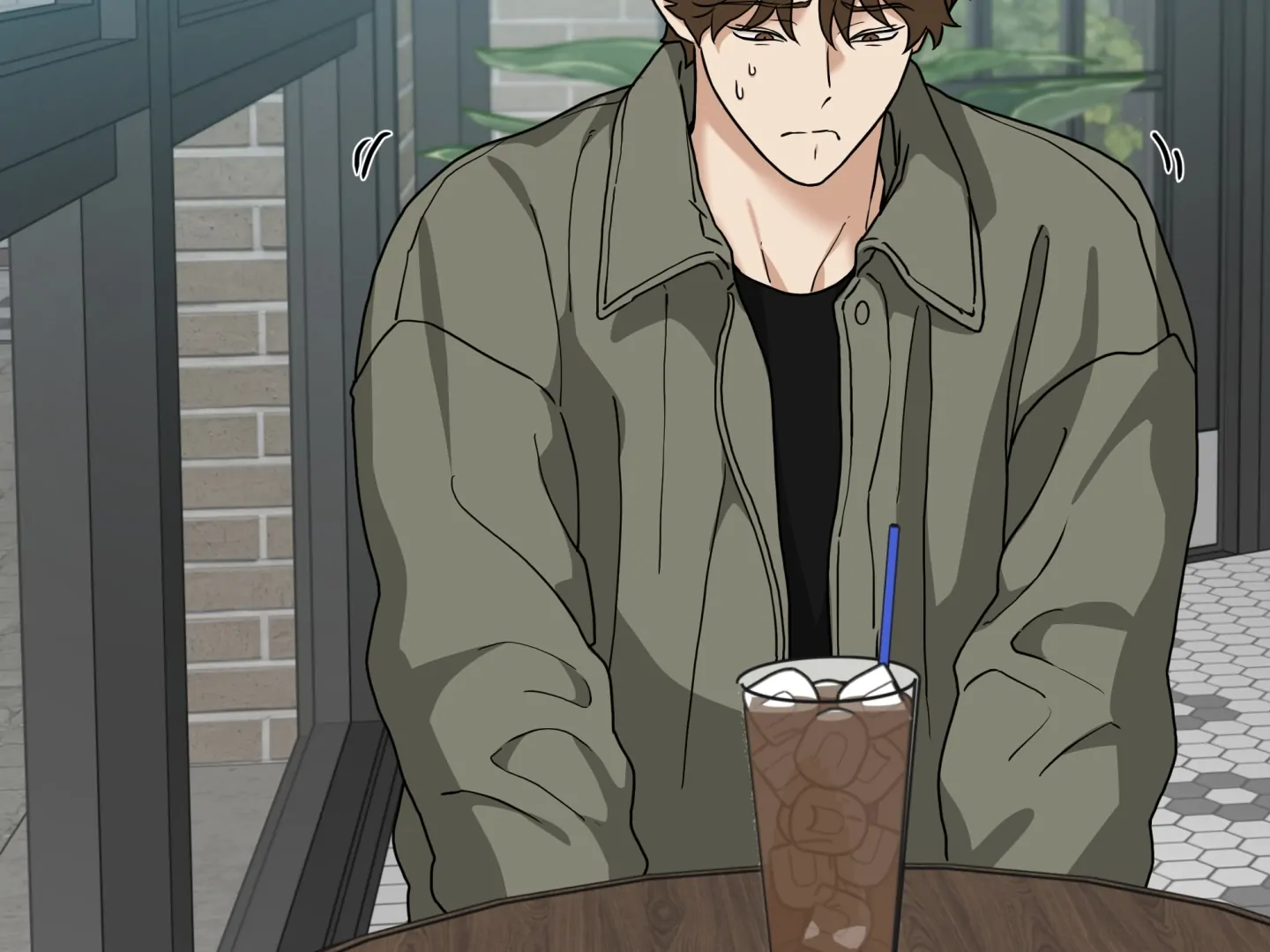 Risky Vice [Official] - Chapter 25 manhwa