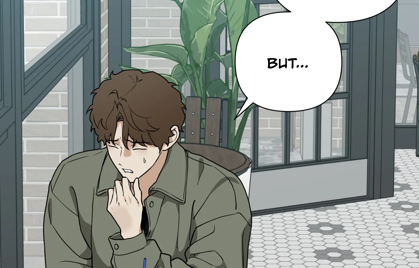 Risky Vice [Official] - Chapter 25 manhwa
