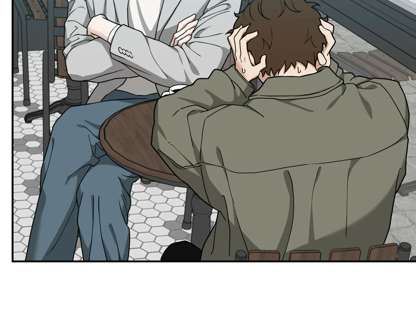 Risky Vice [Official] - Chapter 25 manhwa