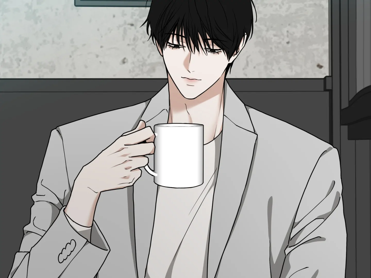 Risky Vice [Official] - Chapter 25 manhwa