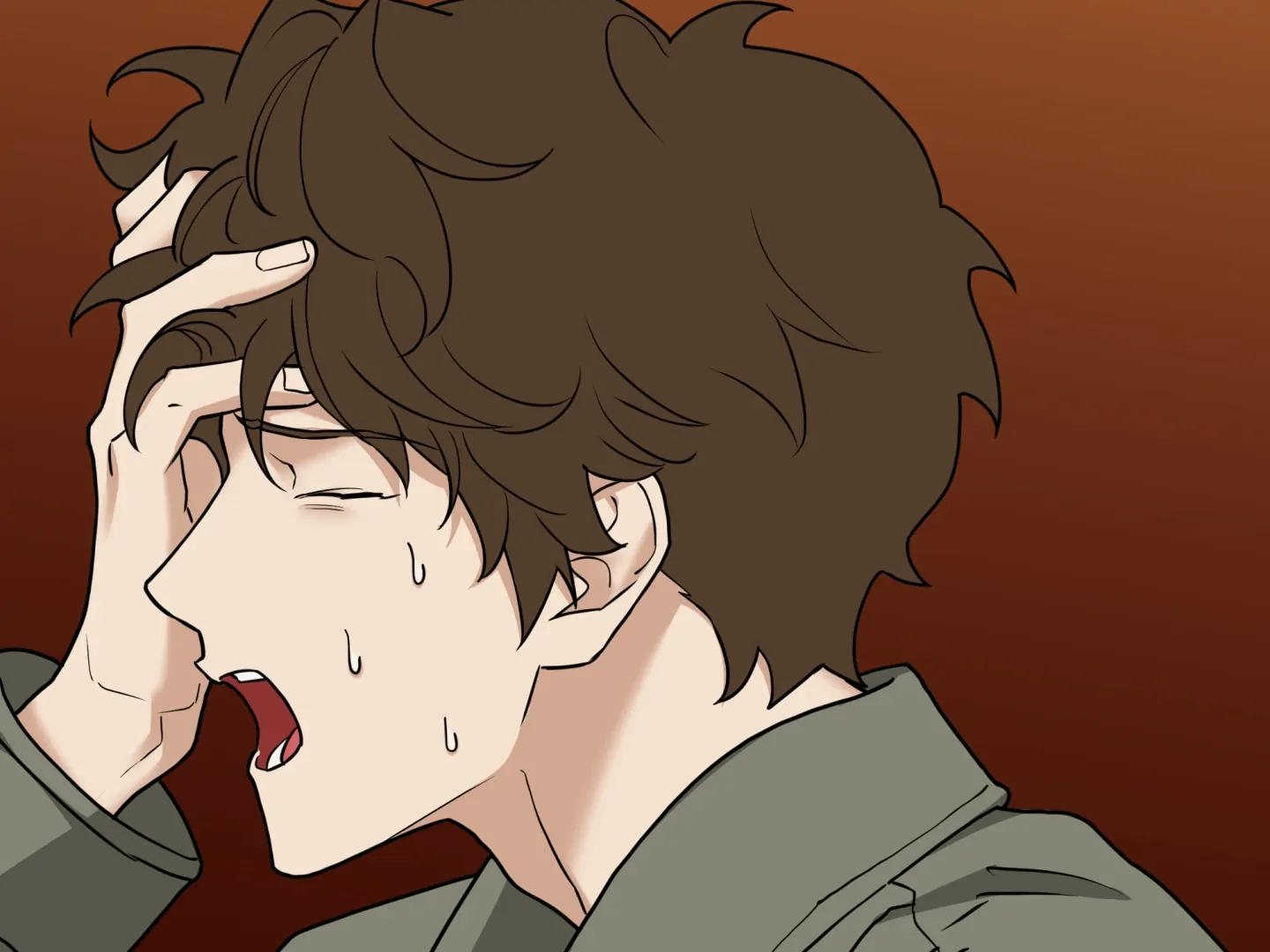 Risky Vice [Official] - Chapter 25 manhwa