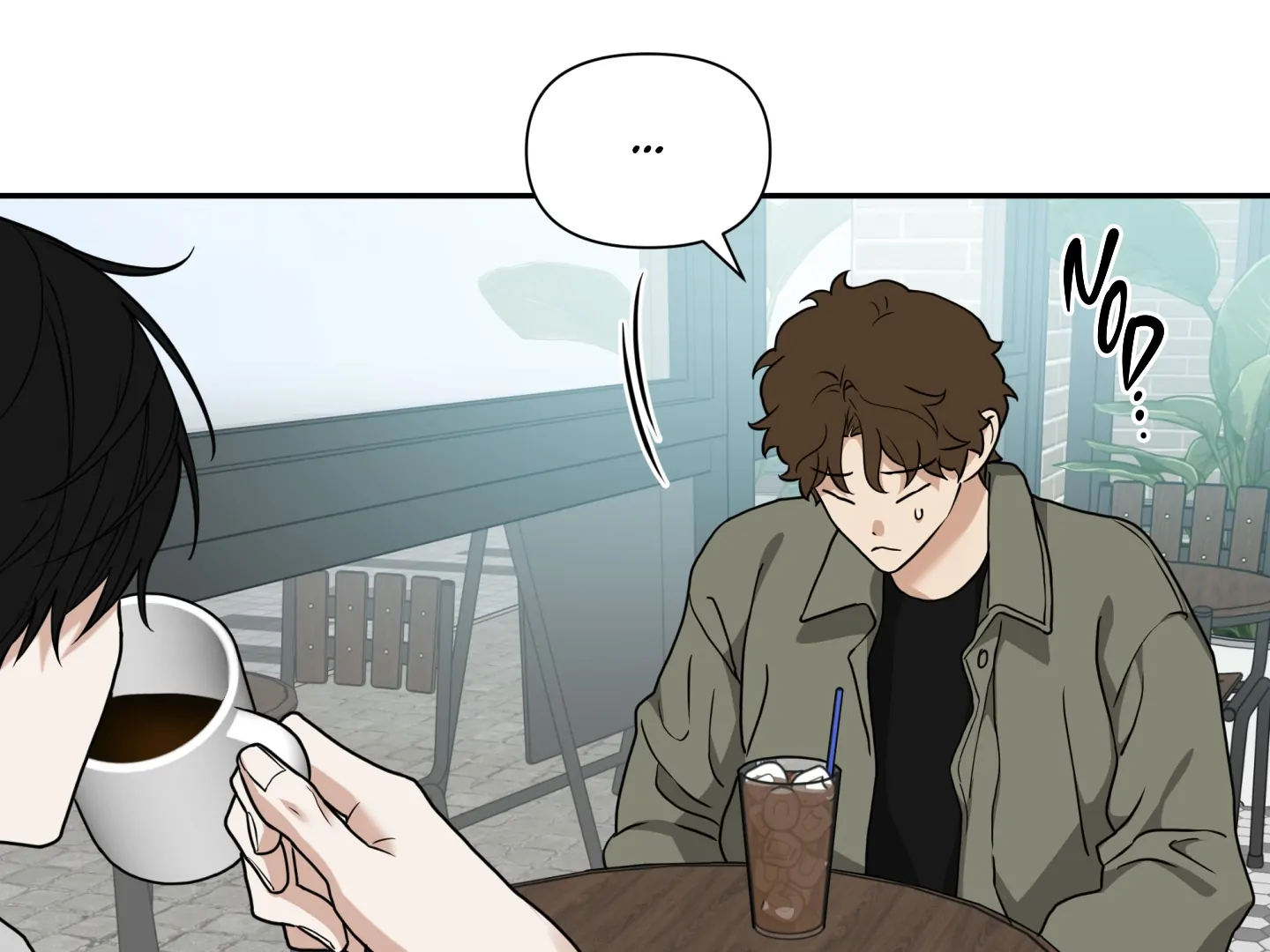 Risky Vice [Official] - Chapter 25 manhwa