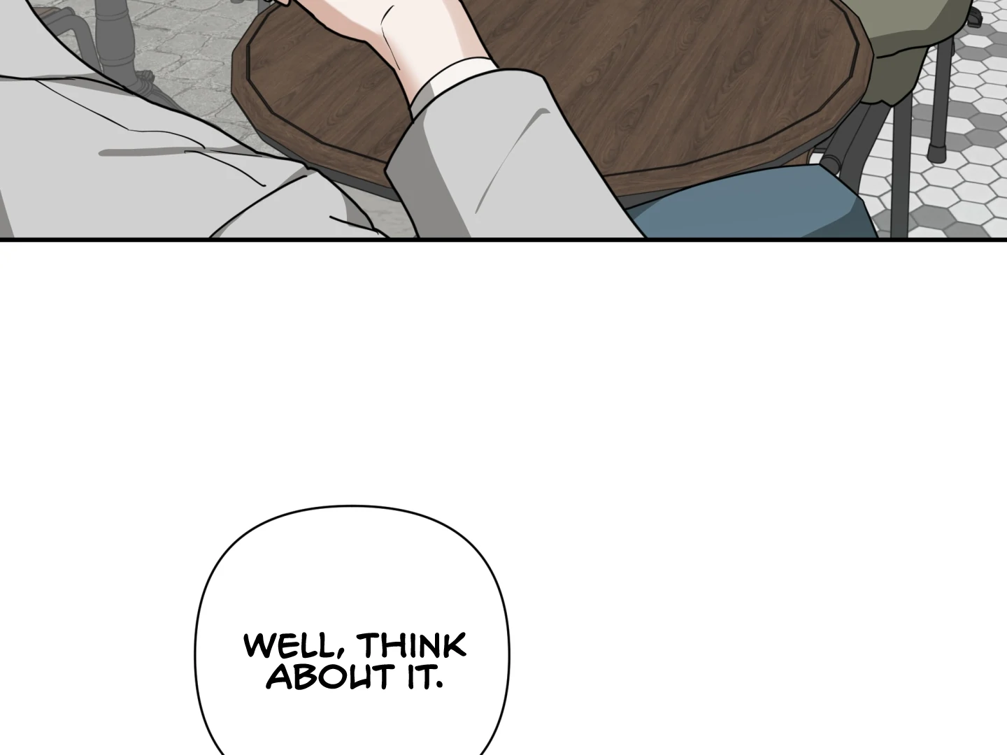 Risky Vice [Official] - Chapter 25 manhwa