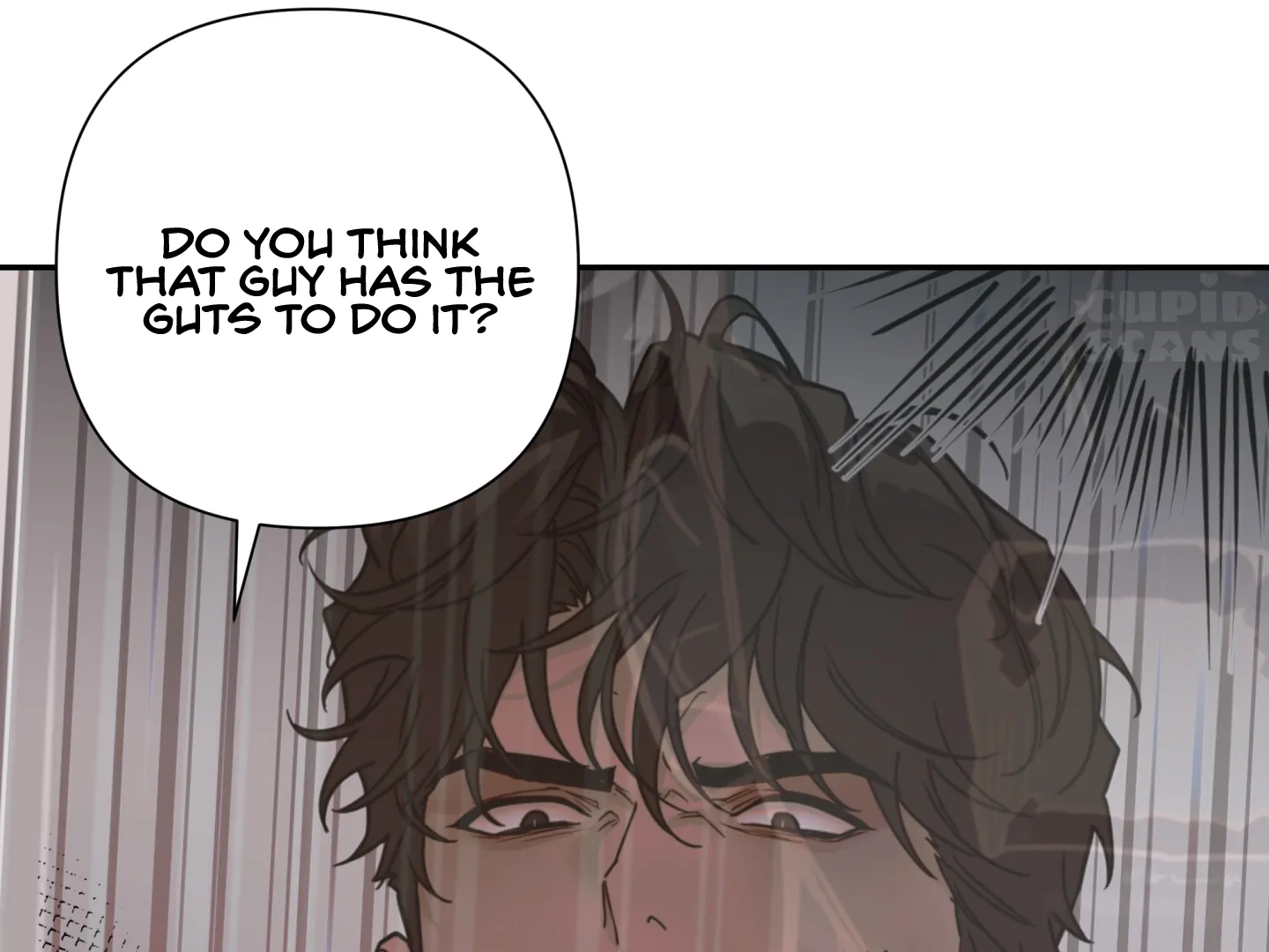 Risky Vice [Official] - Chapter 25 manhwa