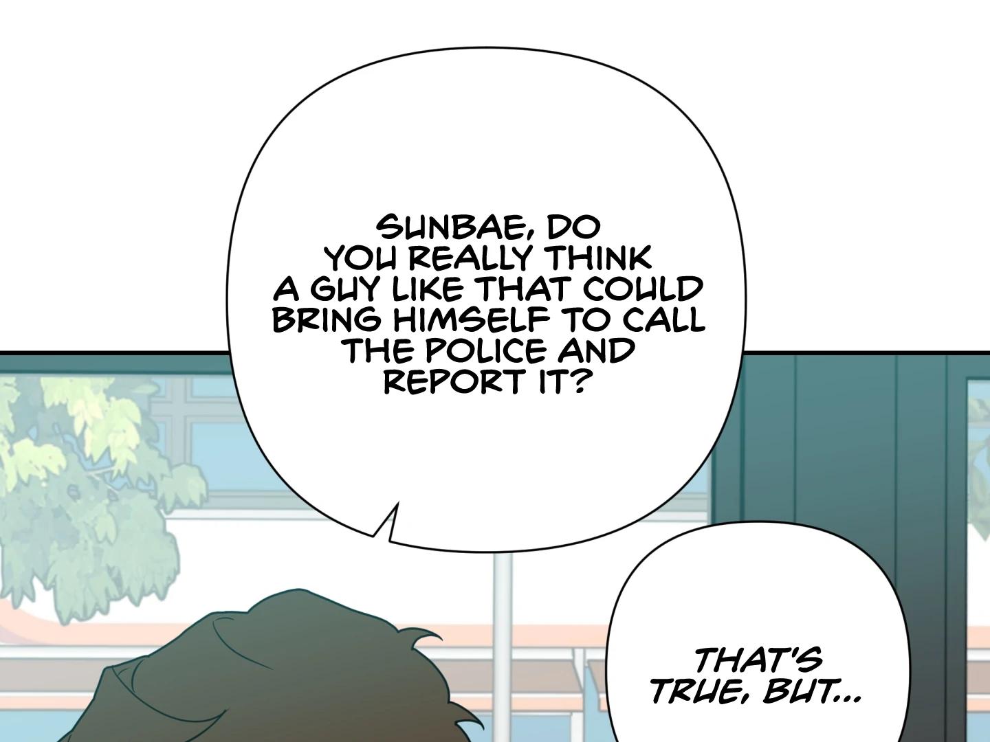 Risky Vice [Official] - Chapter 25 manhwa