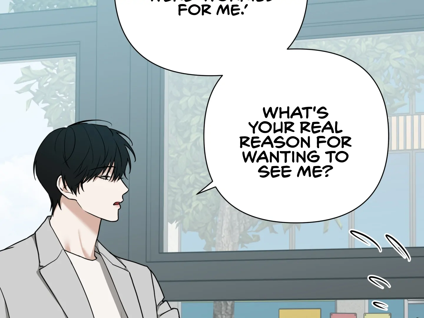 Risky Vice [Official] - Chapter 25 manhwa