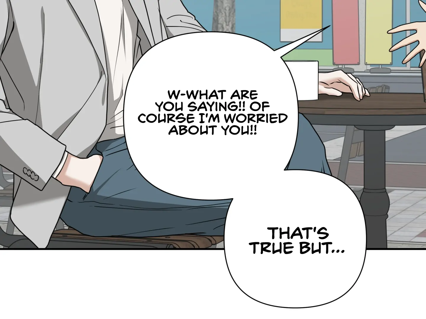 Risky Vice [Official] - Chapter 25 manhwa