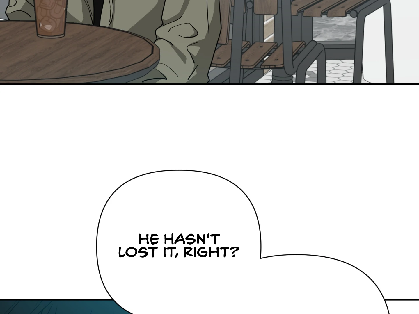 Risky Vice [Official] - Chapter 25 manhwa