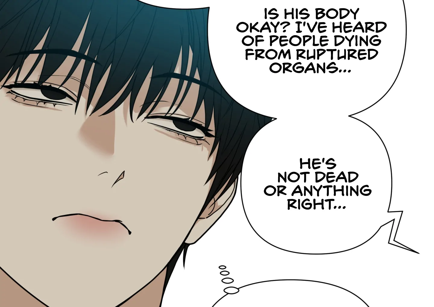 Risky Vice [Official] - Chapter 25 manhwa