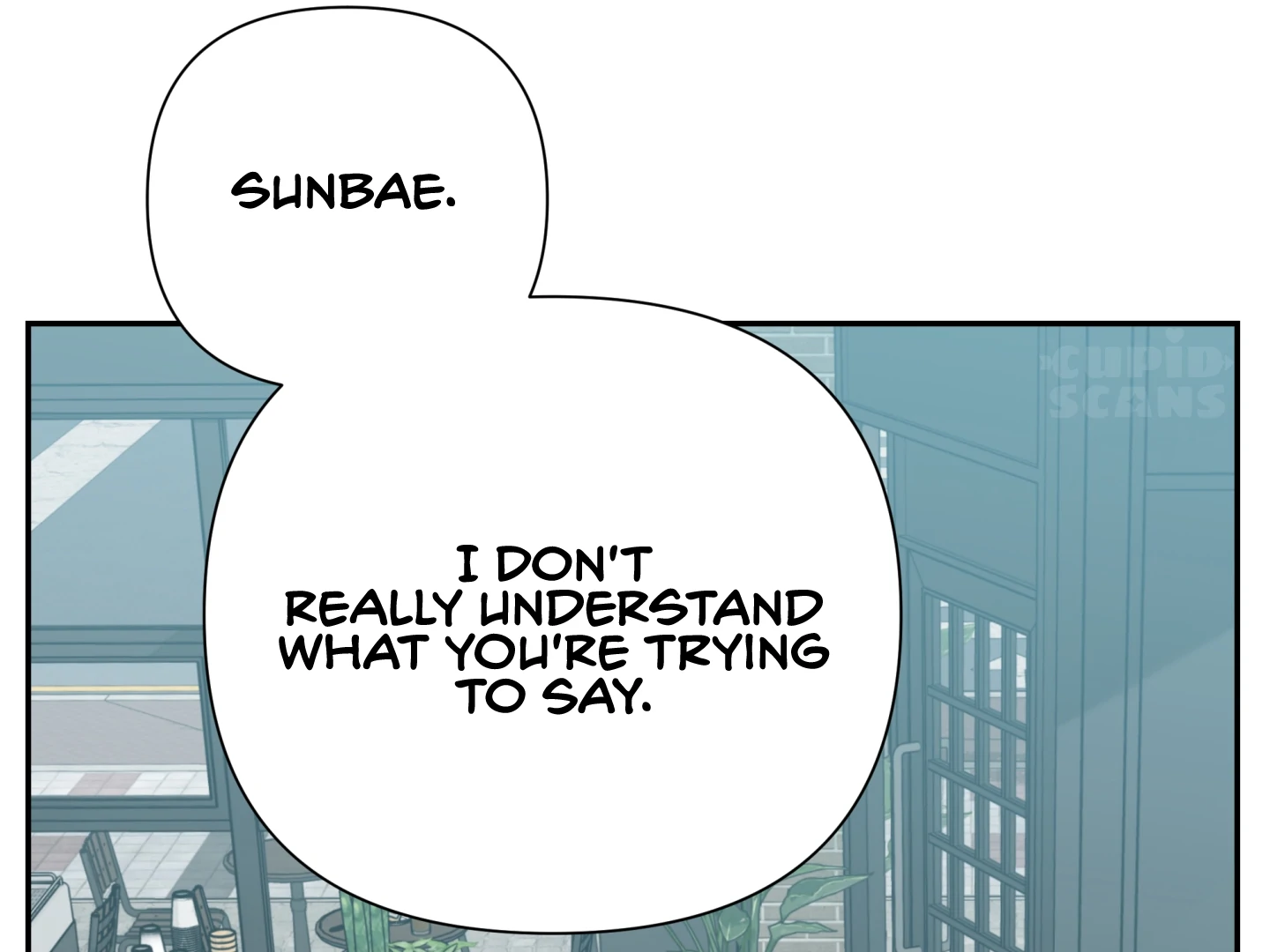 Risky Vice [Official] - Chapter 25 manhwa
