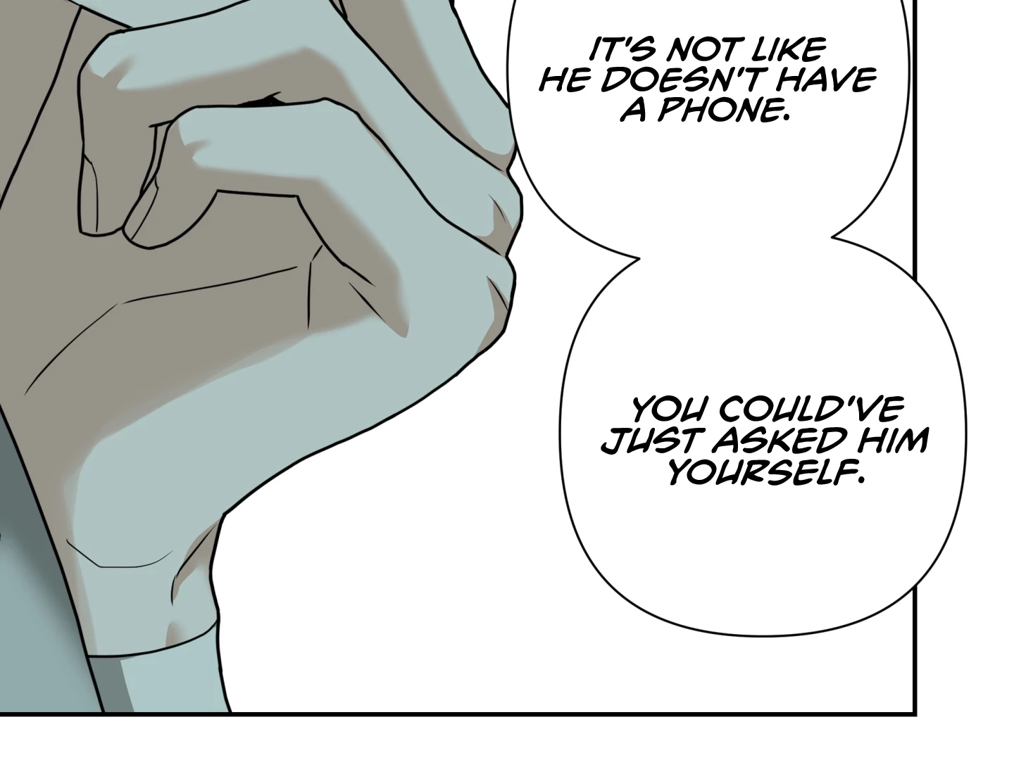 Risky Vice [Official] - Chapter 25 manhwa