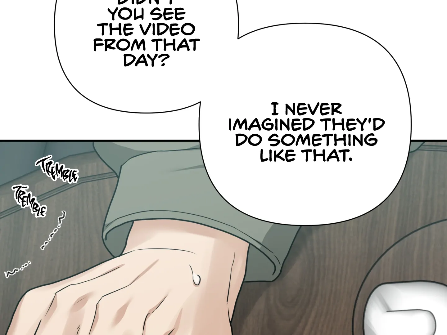 Risky Vice [Official] - Chapter 25 manhwa