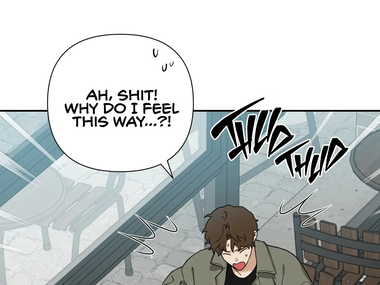 Risky Vice [Official] - Chapter 25 manhwa