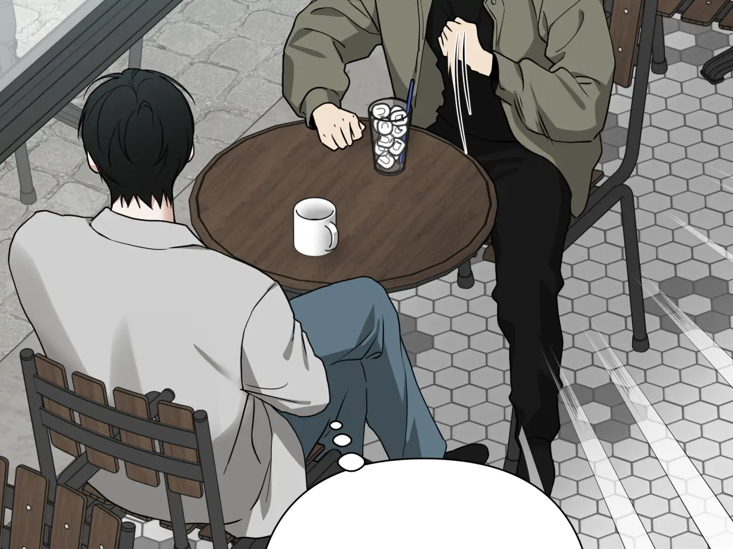 Risky Vice [Official] - Chapter 25 manhwa