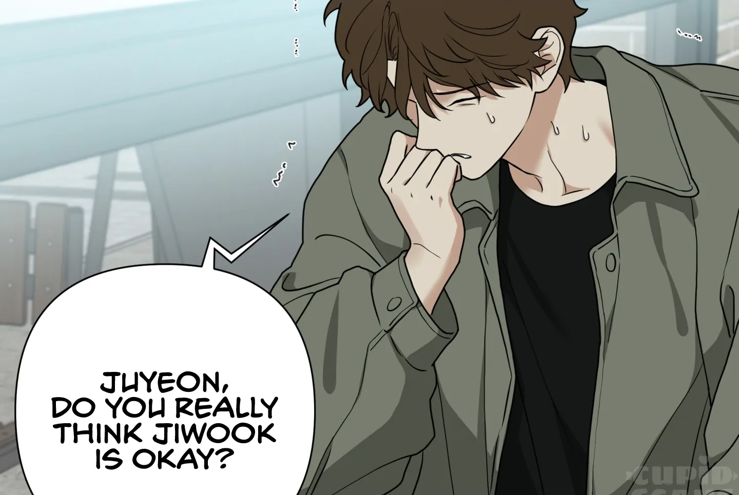 Risky Vice [Official] - Chapter 25 manhwa