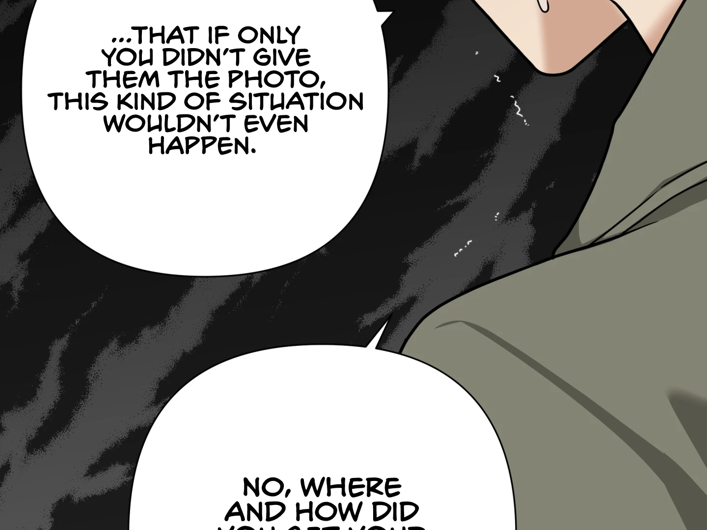 Risky Vice [Official] - Chapter 25 manhwa