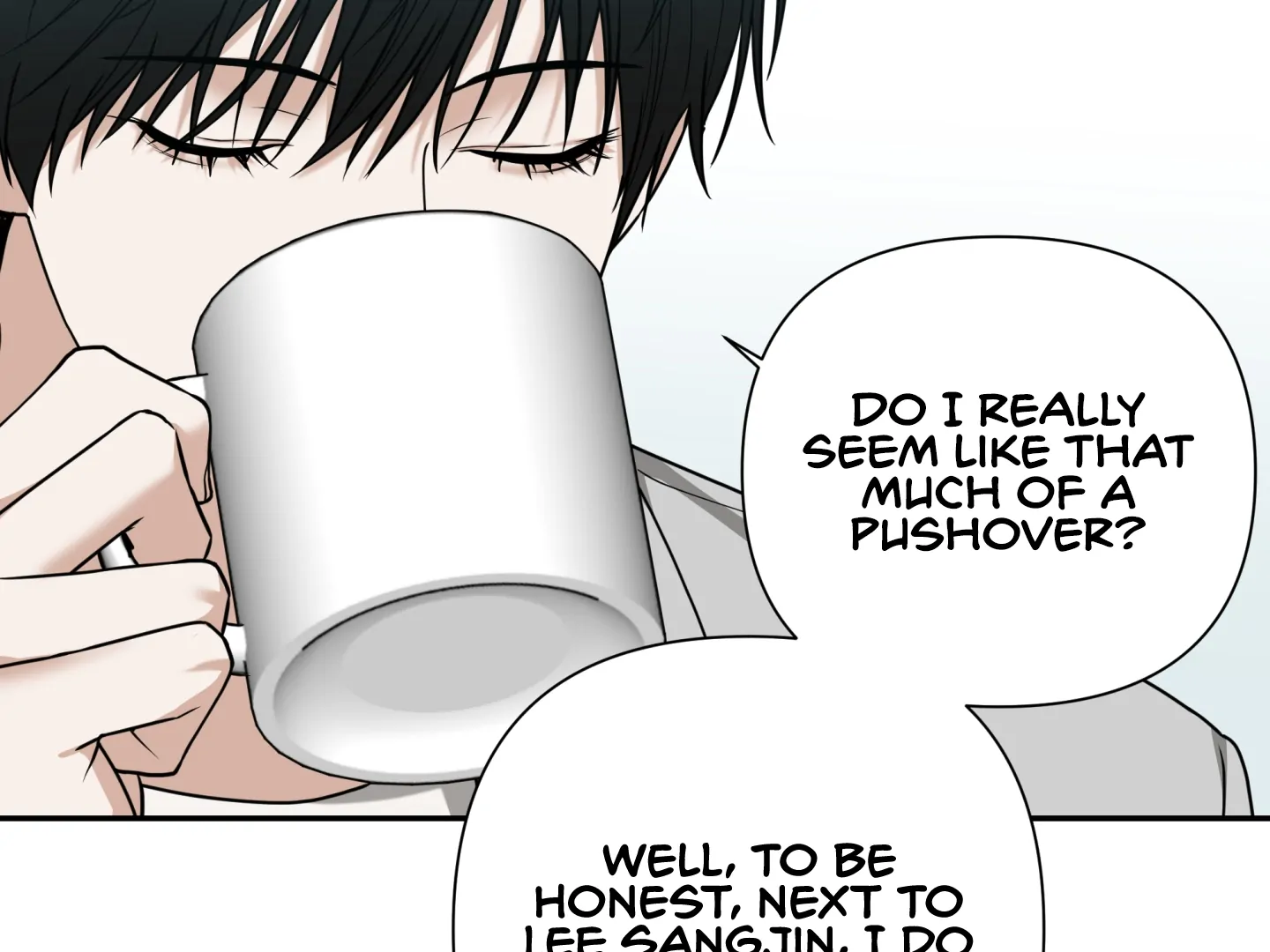 Risky Vice [Official] - Chapter 25 manhwa