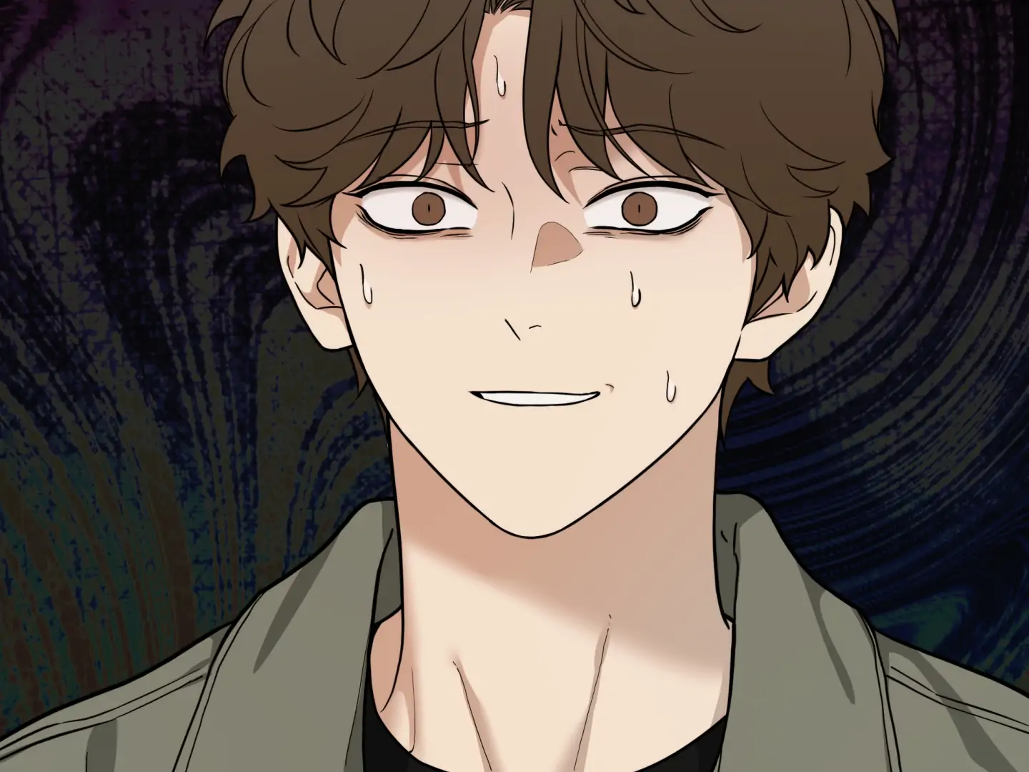 Risky Vice [Official] - Chapter 25 manhwa