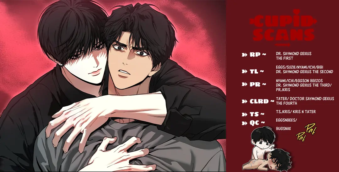 Risky Vice [Official] - Chapter 25 manhwa