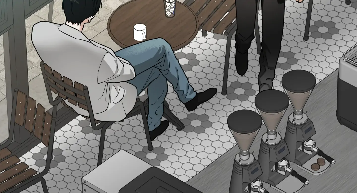 Risky Vice [Official] - Chapter 26 manhwa