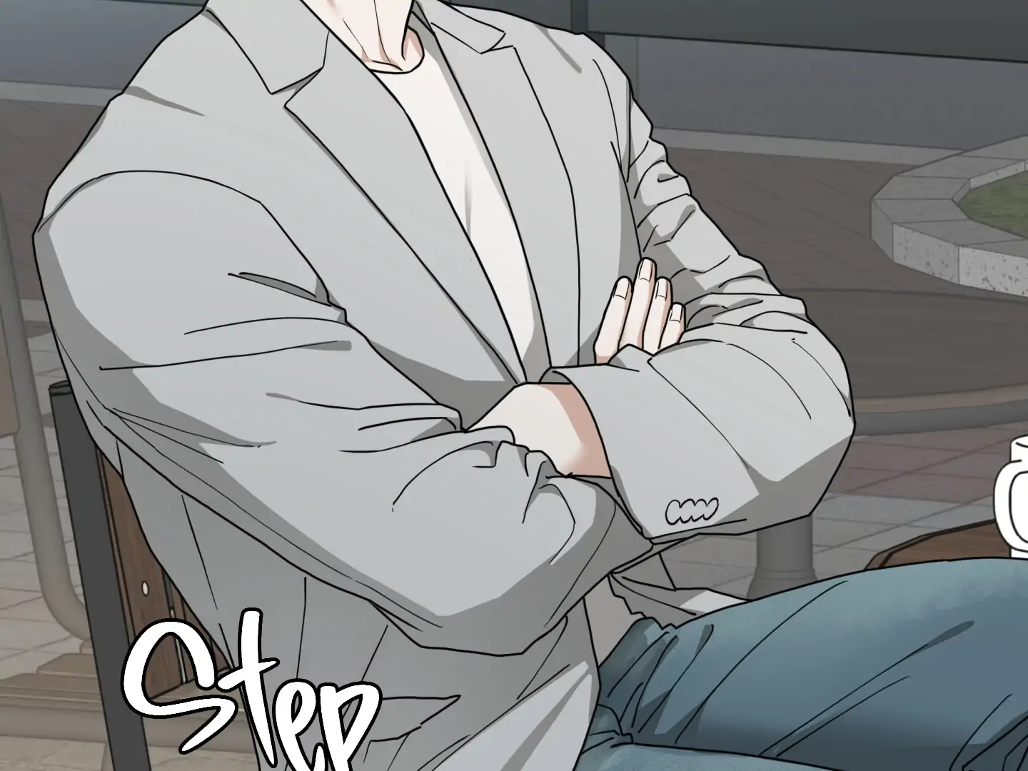 Risky Vice [Official] - Chapter 26 manhwa